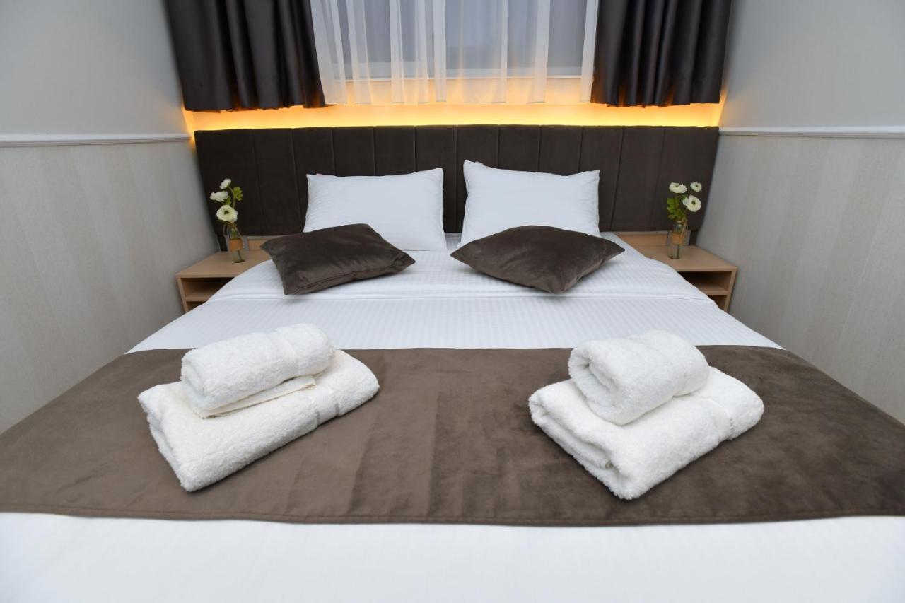 President Aparthotel Cacak Luaran gambar