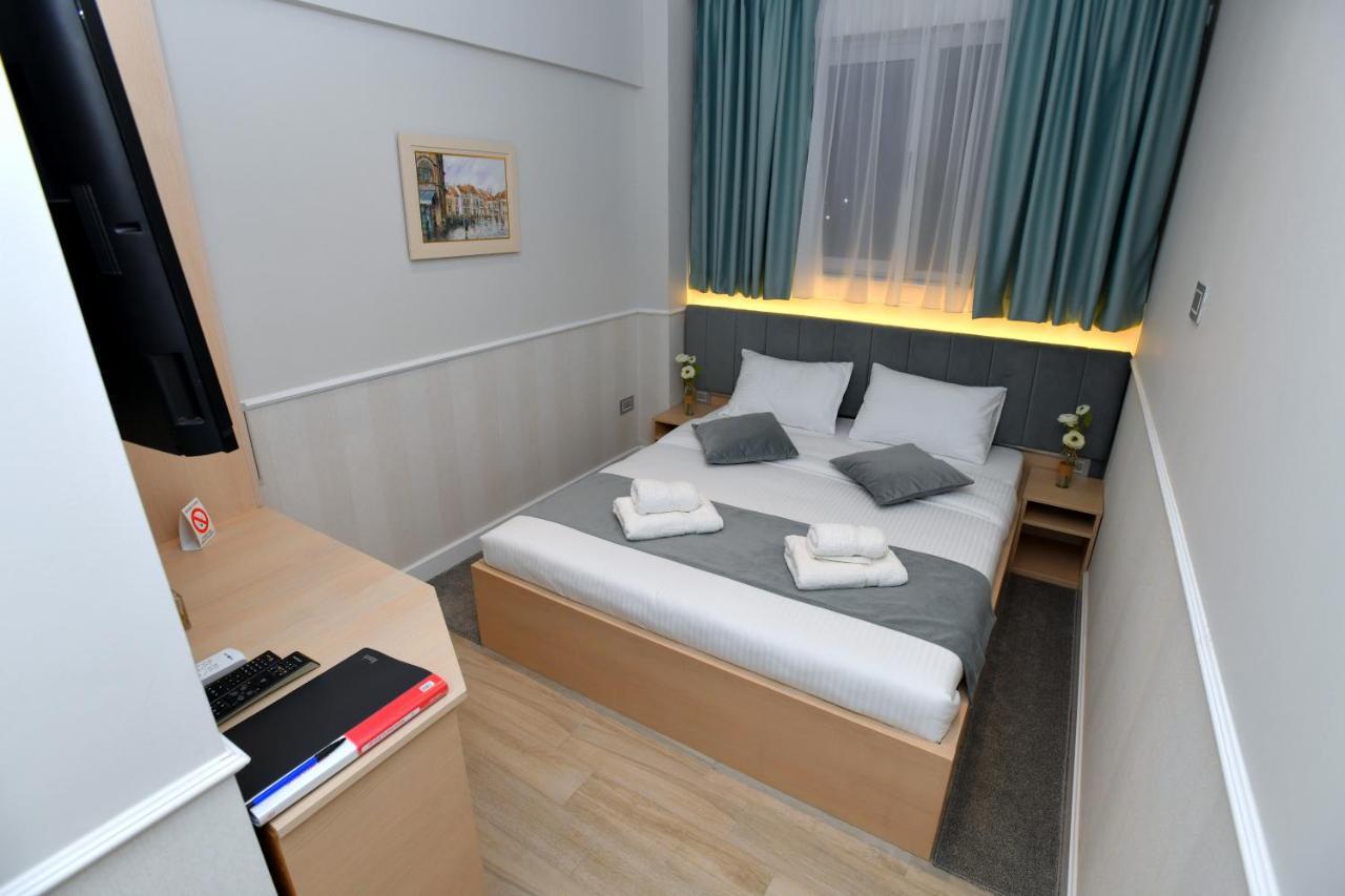 President Aparthotel Cacak Luaran gambar