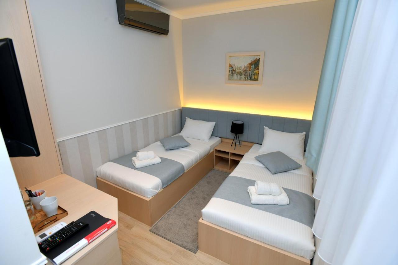 President Aparthotel Cacak Luaran gambar